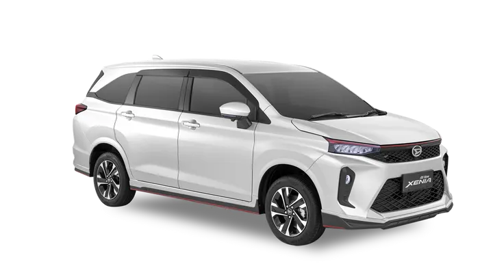 All New Xenia Medan