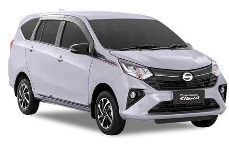 New Sigra Medan
