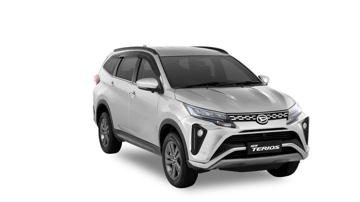 New Terios Medan